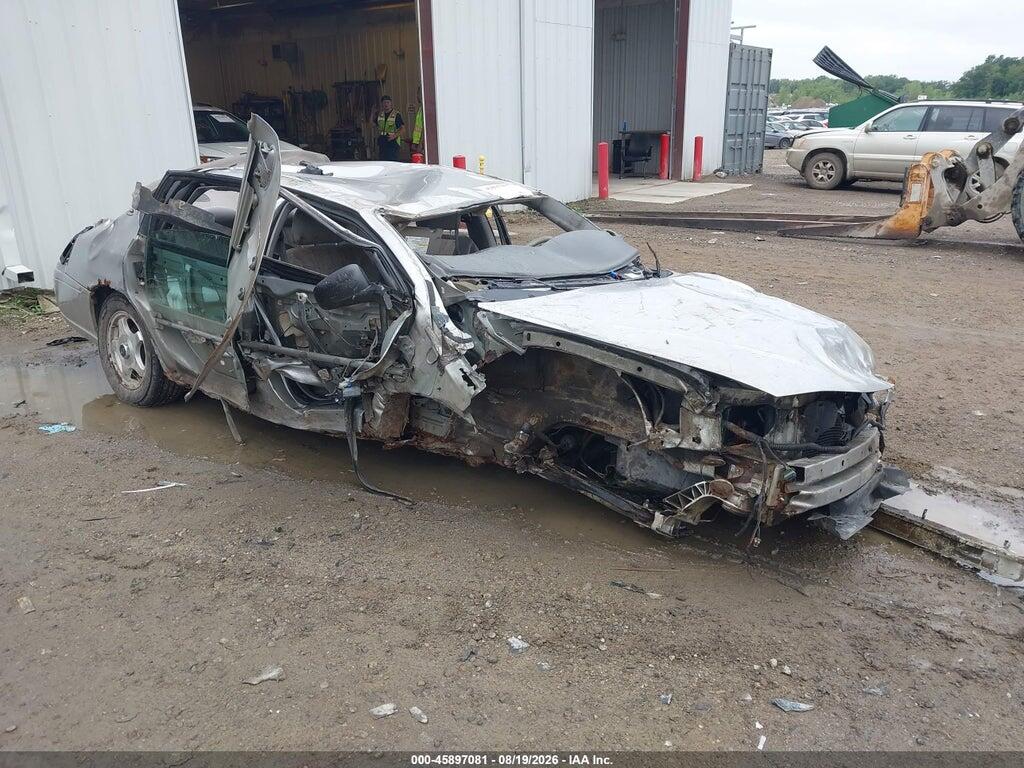 2005 CHEVROLET IMPALA 2G1WF52E459392050