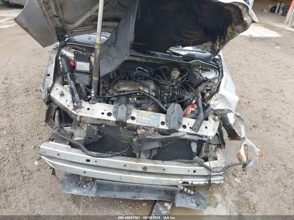 2G1WF52E459392050 2005 CHEVROLET IMPALA photo no. 10