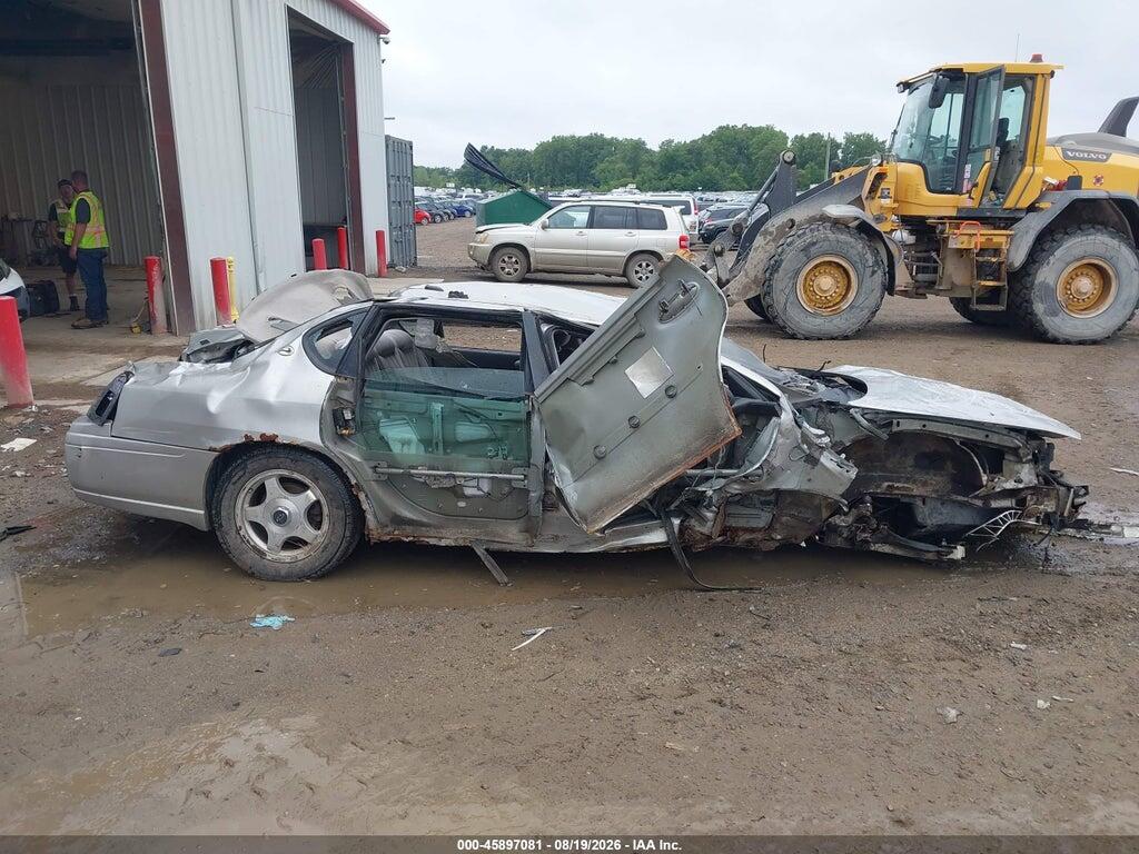 2G1WF52E459392050 2005 CHEVROLET IMPALA photo no. 12
