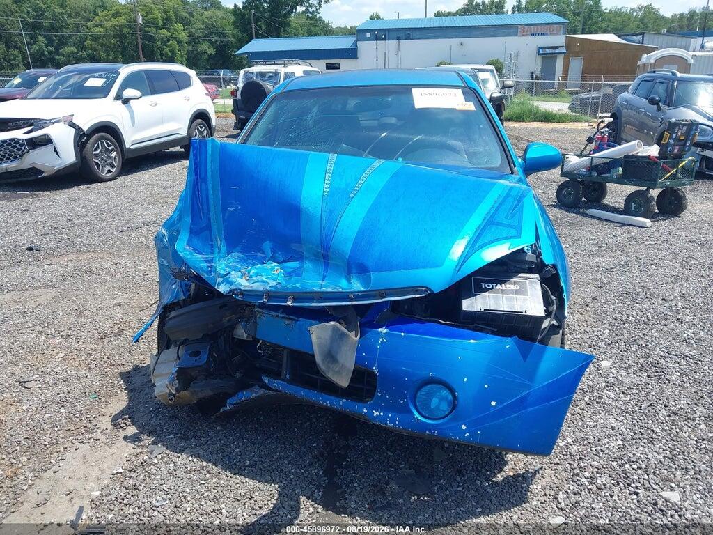 KNAFE161855087381 2005 KIA SPECTRA5 photo no. 12