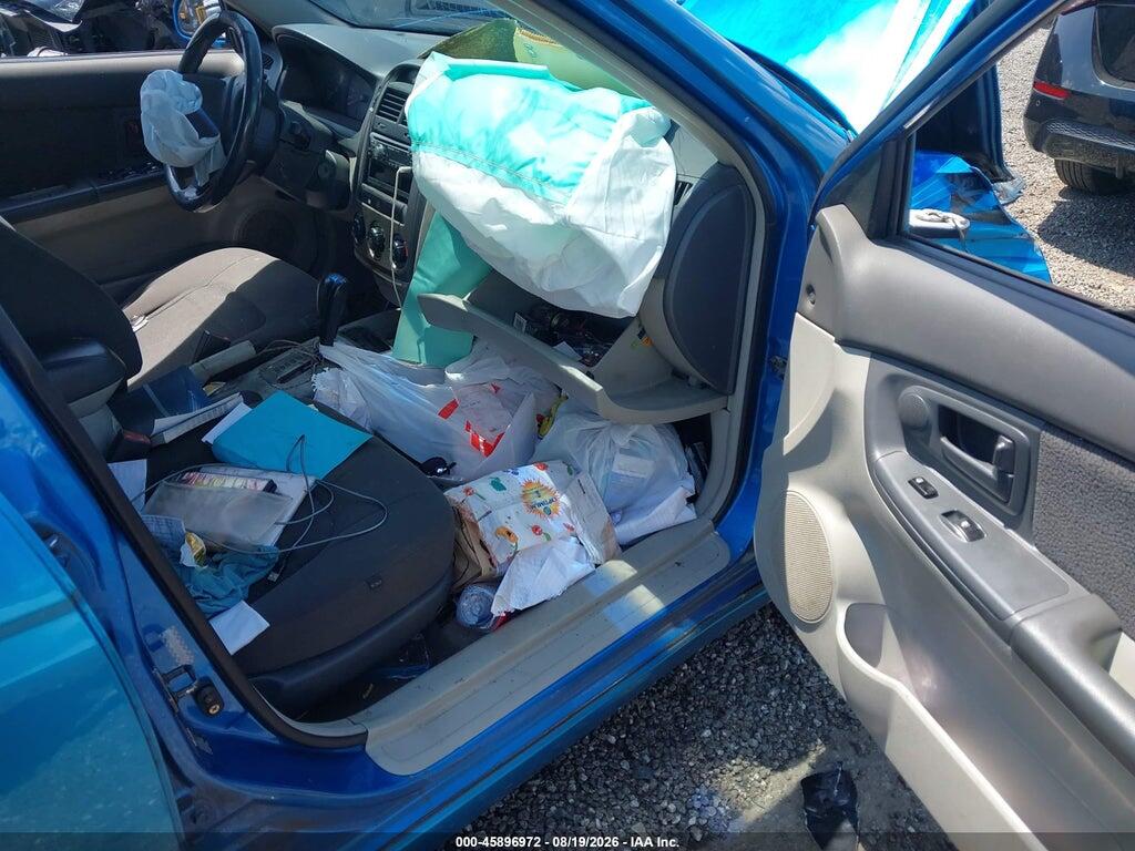 KNAFE161855087381 2005 KIA SPECTRA5 photo no. 5