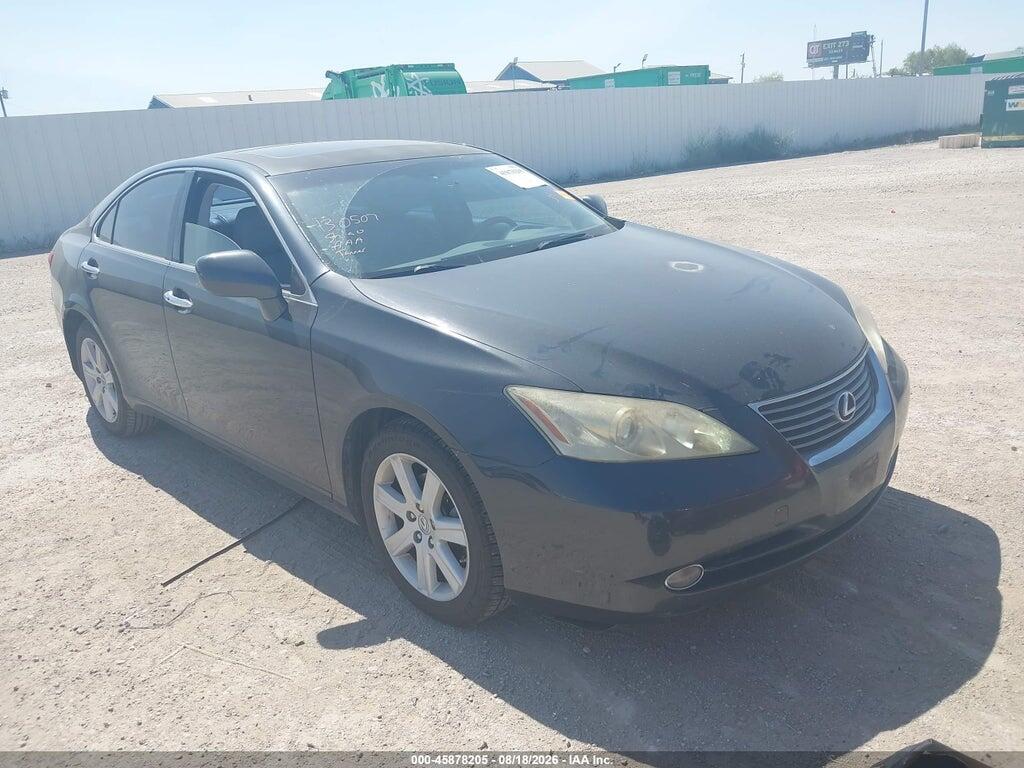 JTHBJ46G772064230 2007 LEXUS ES 350 photo no. 1