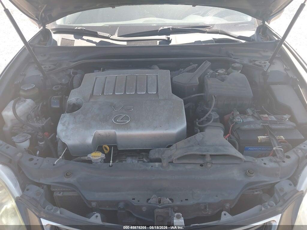JTHBJ46G772064230 2007 LEXUS ES 350 photo no. 10
