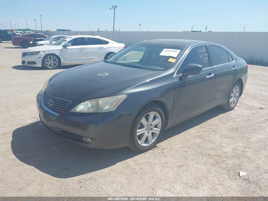 JTHBJ46G772064230 2007 LEXUS ES 350 photo no. 2
