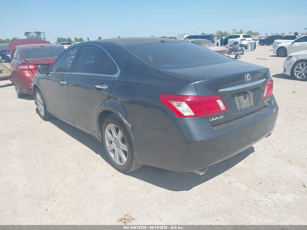 JTHBJ46G772064230 2007 LEXUS ES 350 photo no. 3