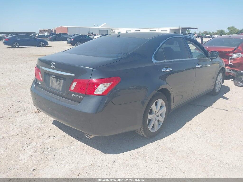 JTHBJ46G772064230 2007 LEXUS ES 350 photo no. 4