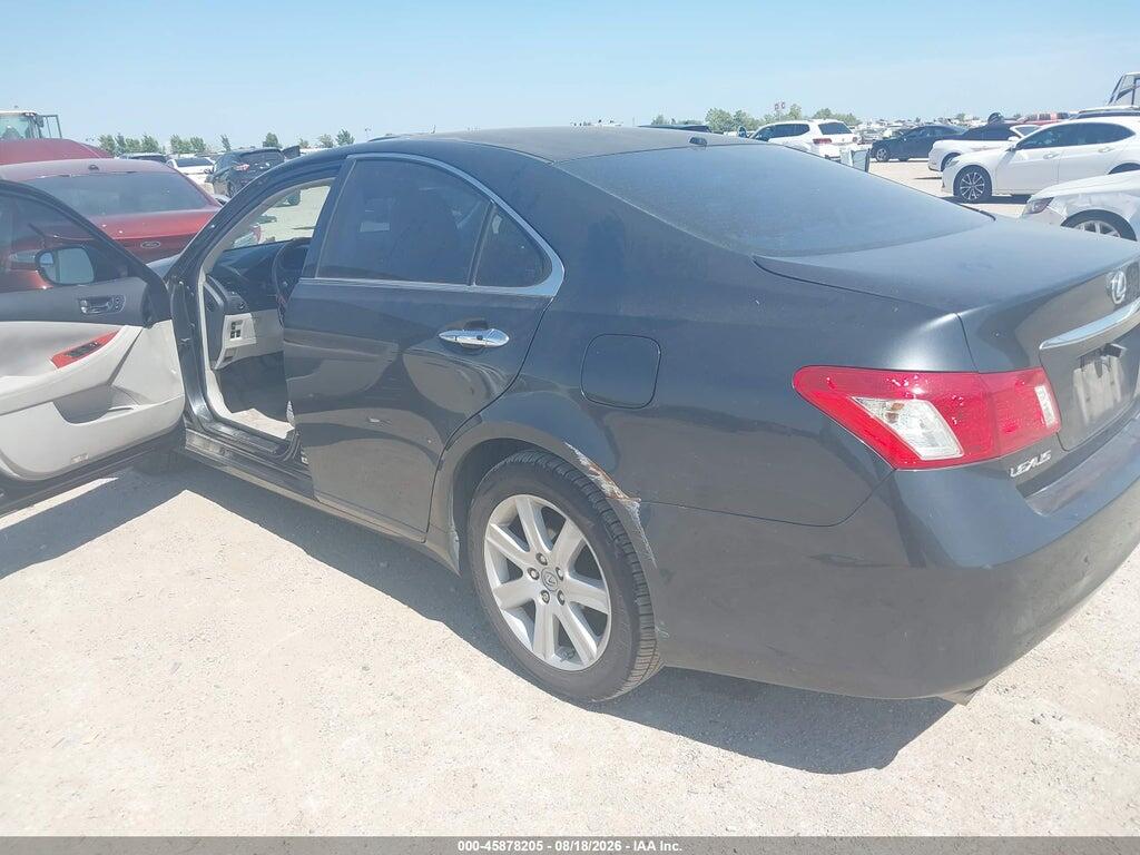 JTHBJ46G772064230 2007 LEXUS ES 350 photo no. 6