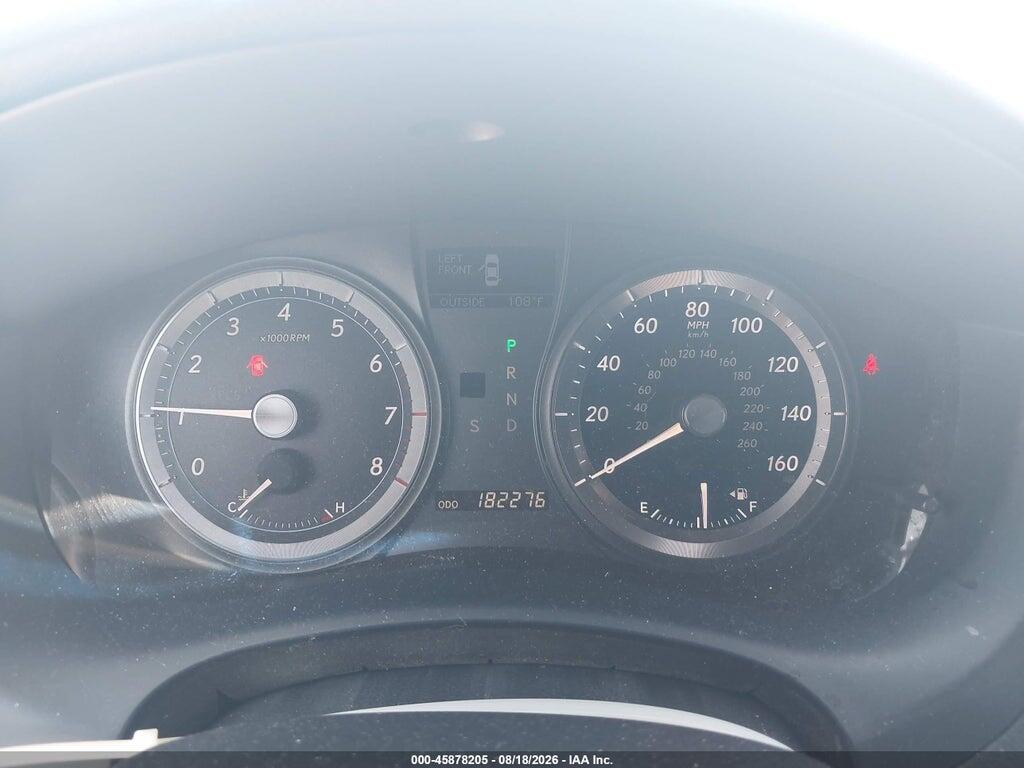 JTHBJ46G772064230 2007 LEXUS ES 350 photo no. 7