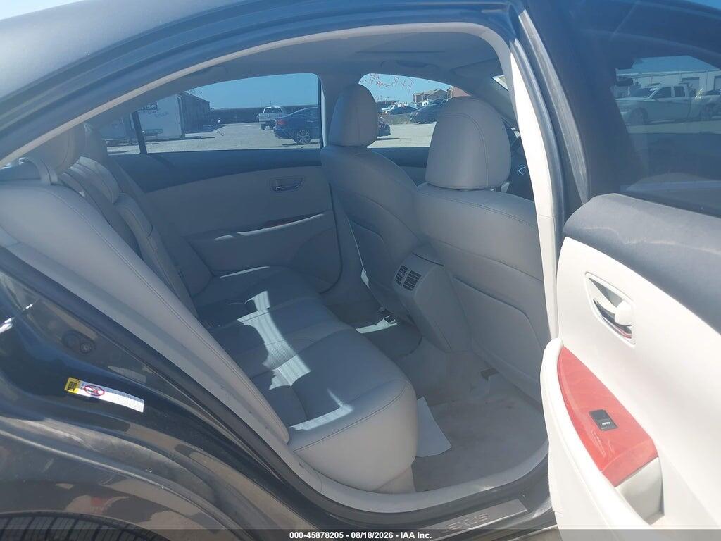 JTHBJ46G772064230 2007 LEXUS ES 350 photo no. 8