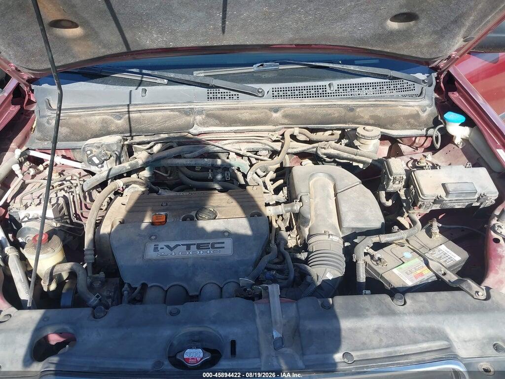 JHLRD68595C008590 2005 HONDA CR-V photo no. 10