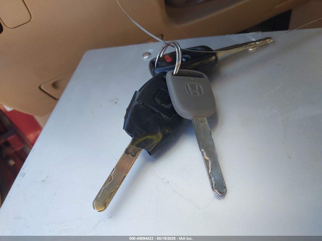 JHLRD68595C008590 2005 HONDA CR-V photo no. 11