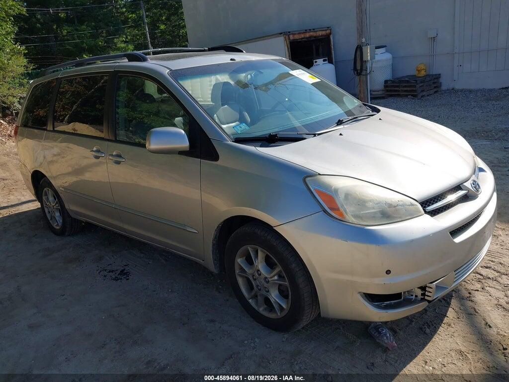 2005 TOYOTA SIENNA 5TDBA22C15S032212