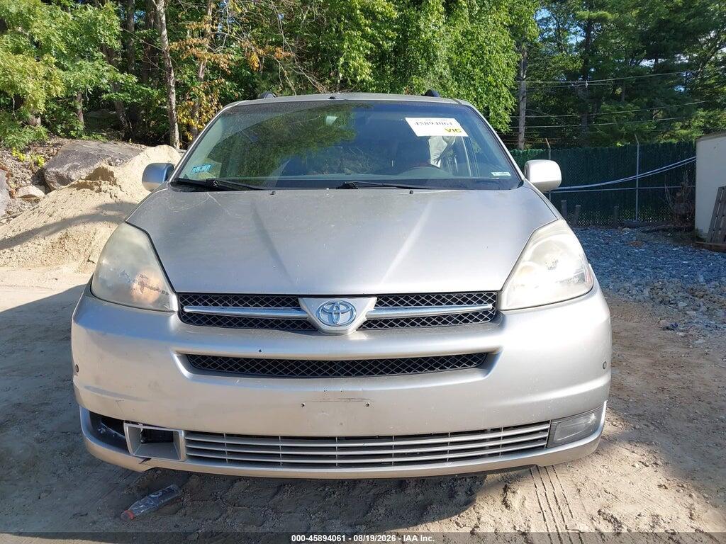 5TDBA22C15S032212 2005 TOYOTA SIENNA photo no. 12
