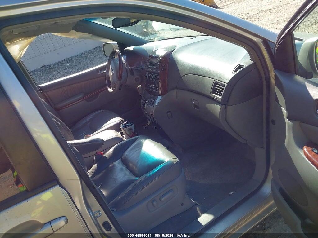 5TDBA22C15S032212 2005 TOYOTA SIENNA photo no. 5
