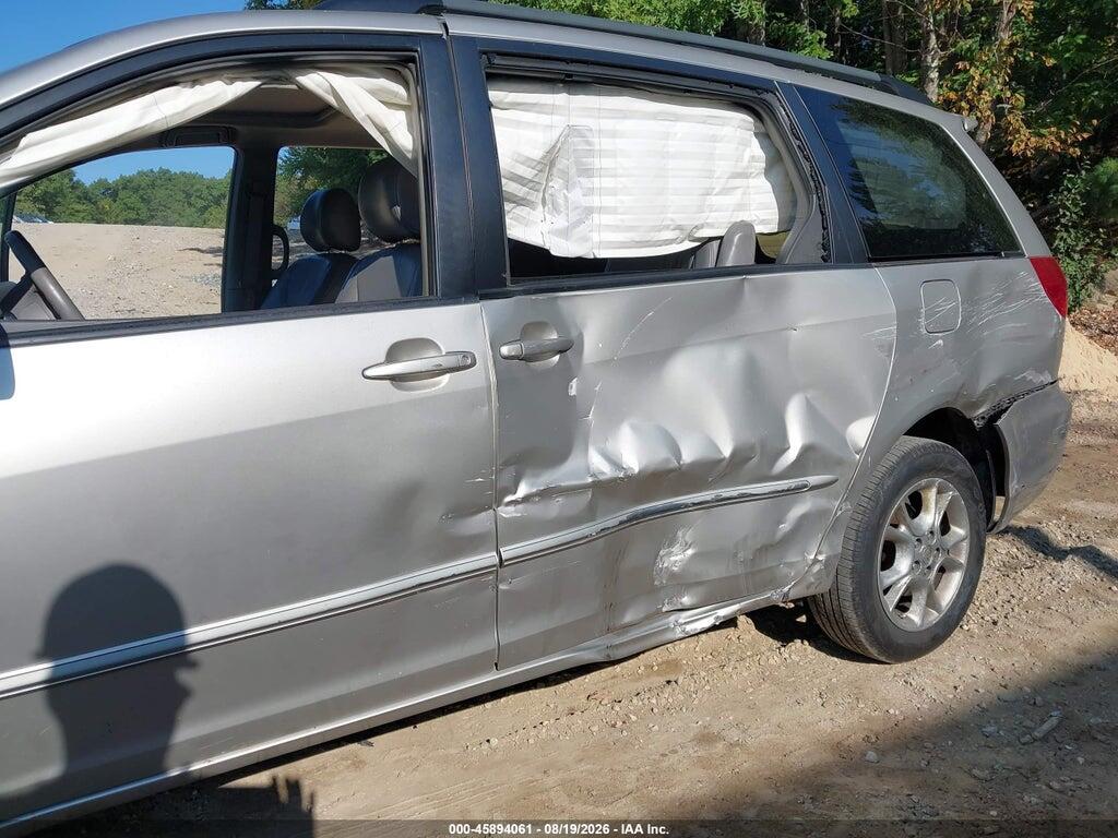 5TDBA22C15S032212 2005 TOYOTA SIENNA photo no. 6