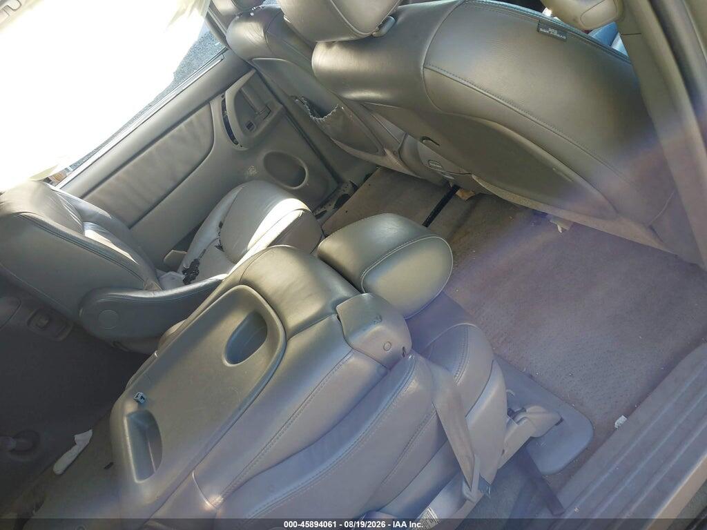 5TDBA22C15S032212 2005 TOYOTA SIENNA photo no. 8