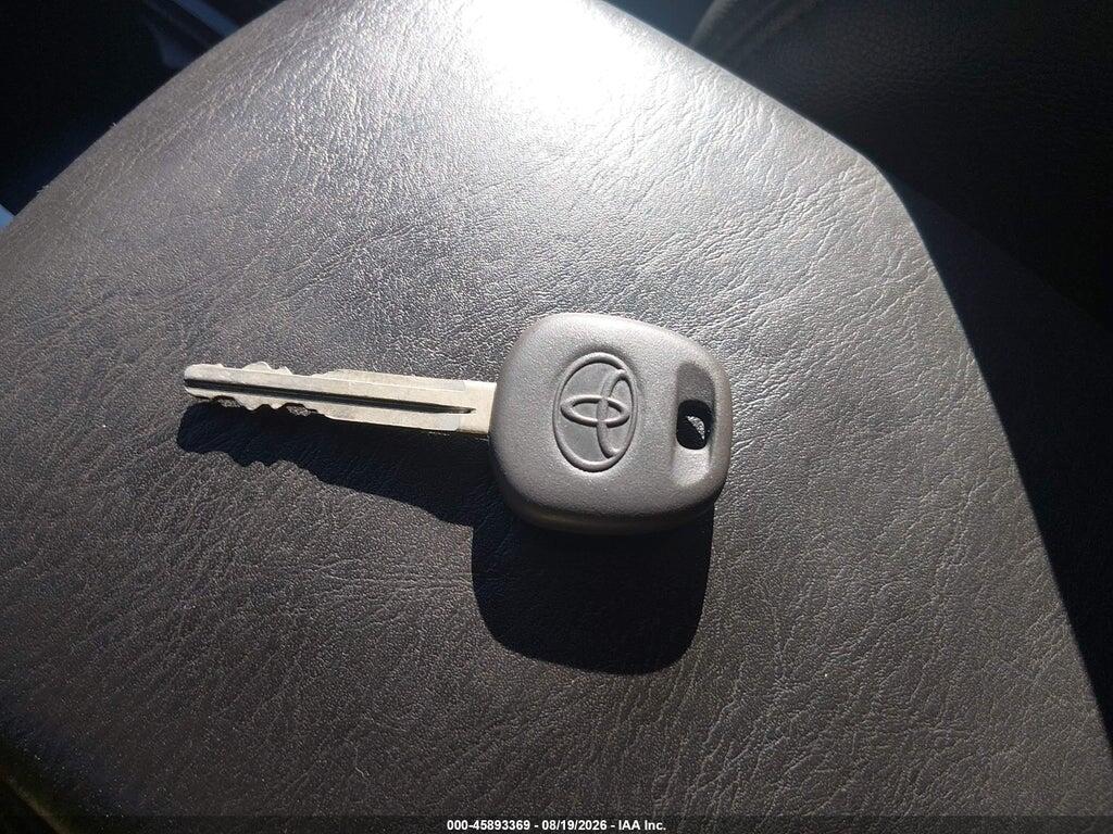 4T1CE38P95U953836 2005 TOYOTA CAMRY SOLARA photo no. 11