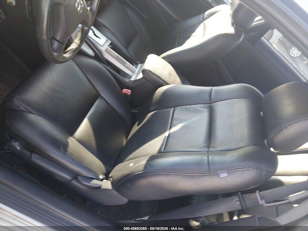 4T1CE38P95U953836 2005 TOYOTA CAMRY SOLARA photo no. 12