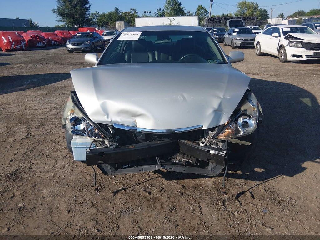 4T1CE38P95U953836 2005 TOYOTA CAMRY SOLARA photo no. 6