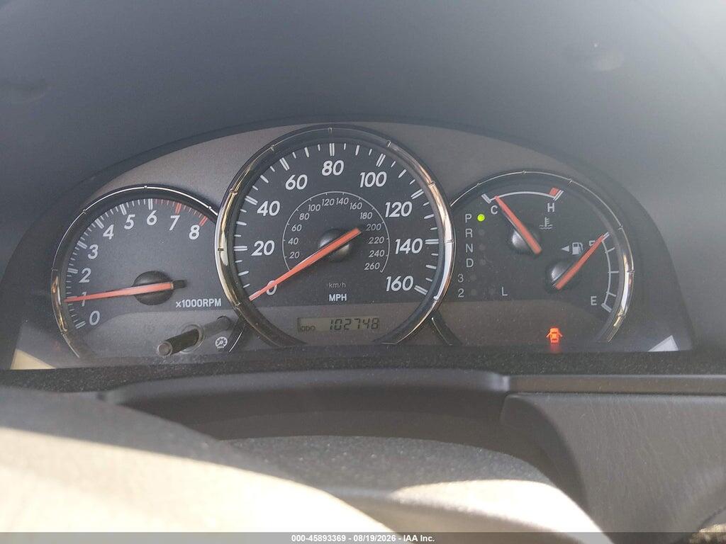 4T1CE38P95U953836 2005 TOYOTA CAMRY SOLARA photo no. 7