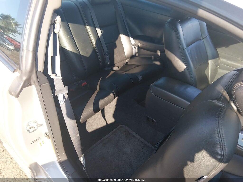 4T1CE38P95U953836 2005 TOYOTA CAMRY SOLARA photo no. 8