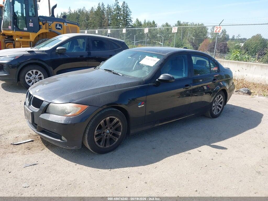 WBAVA33537P140148 2007 BMW 328I photo no. 2
