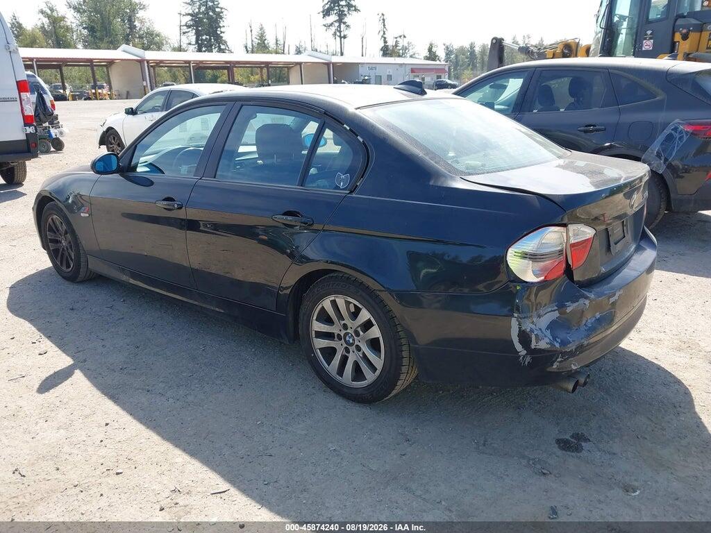 WBAVA33537P140148 2007 BMW 328I photo no. 3