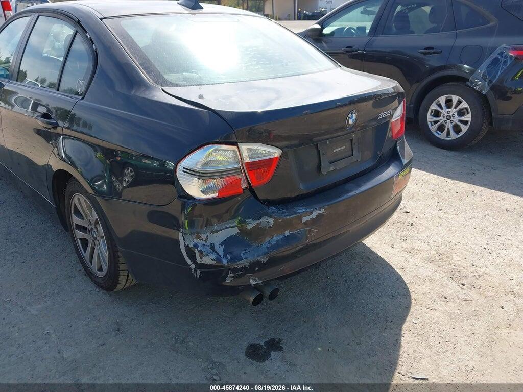 WBAVA33537P140148 2007 BMW 328I photo no. 6