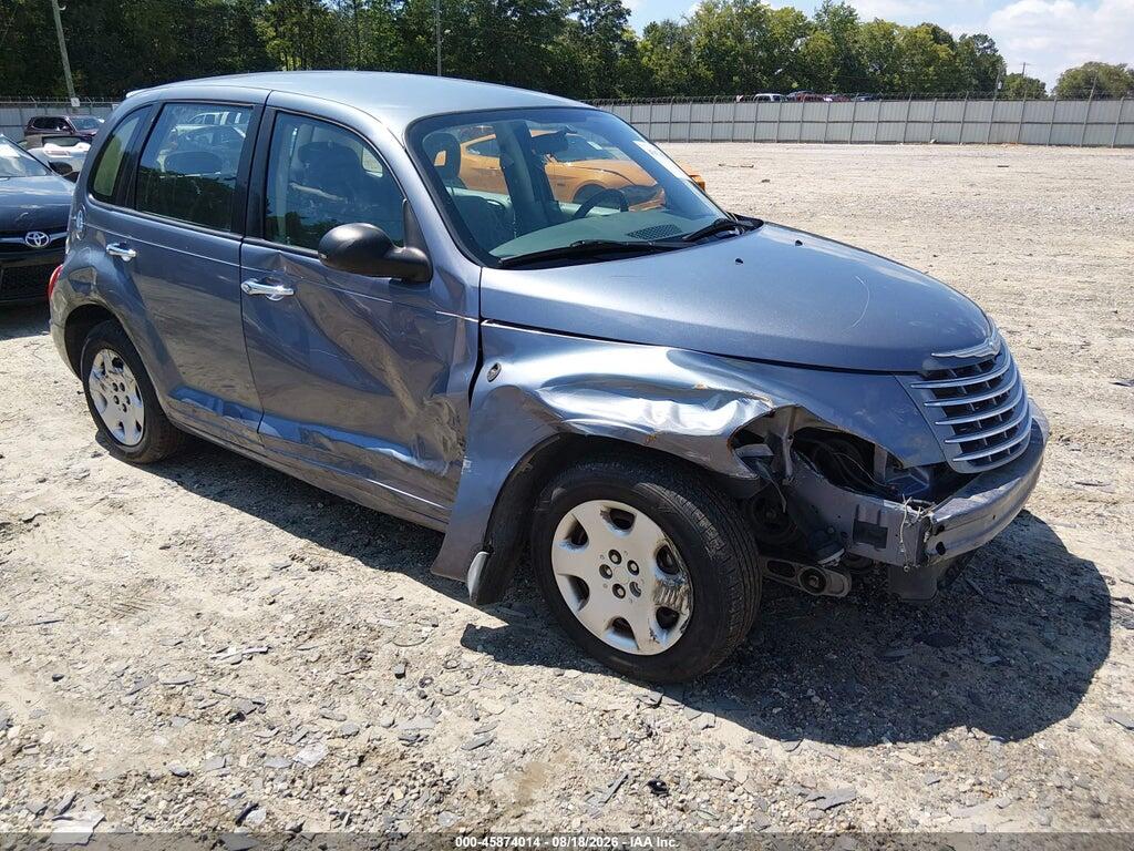 2007 CHRYSLER PT CRUISER 3A4FY48B47T530446
