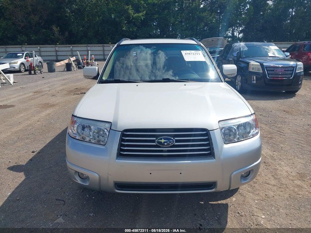 JF1SG67627H735808 2007 SUBARU FORESTER photo no. 10