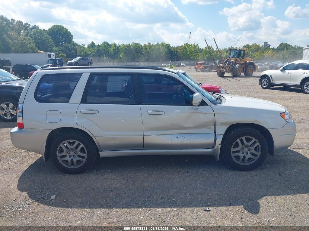 JF1SG67627H735808 2007 SUBARU FORESTER photo no. 11
