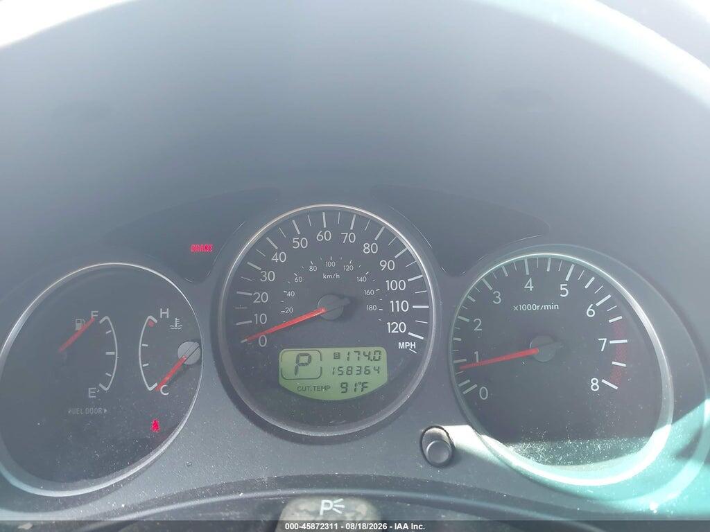 JF1SG67627H735808 2007 SUBARU FORESTER photo no. 6
