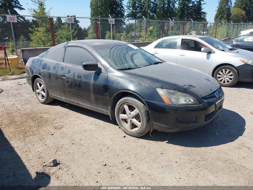2005 HONDA ACCORD 1HGCM71635A022543