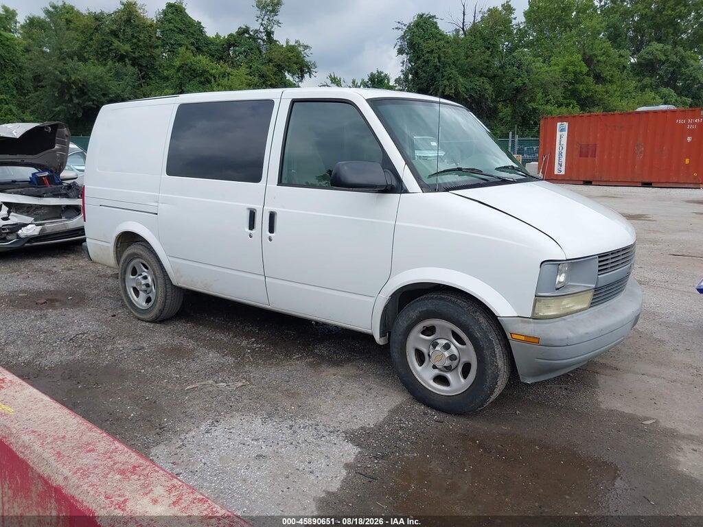2005 CHEVROLET ASTRO 1GCDM19X15B109932