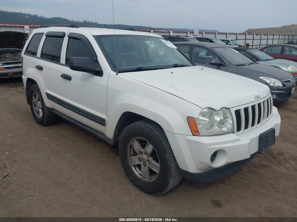 2005 JEEP GRAND CHEROKEE 1J4GR48K55C707399