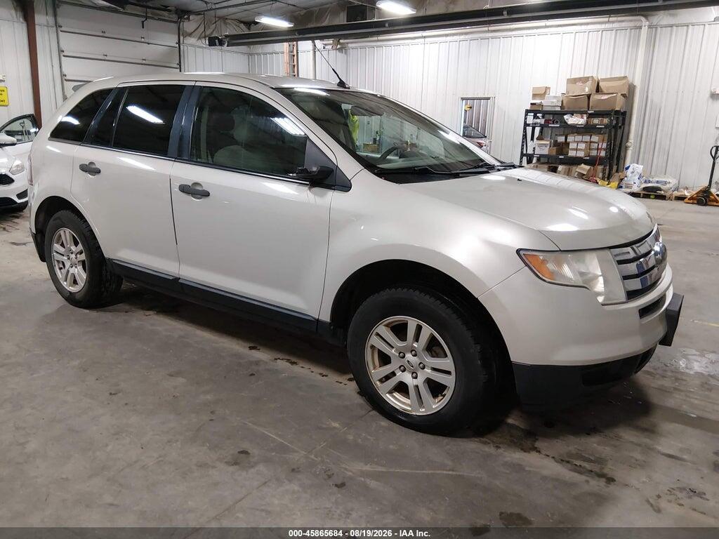 2007 FORD EDGE 2FMDK36C07BB10047