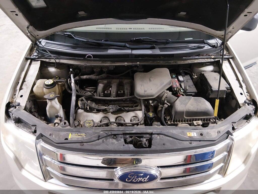 2FMDK36C07BB10047 2007 FORD EDGE photo no. 10