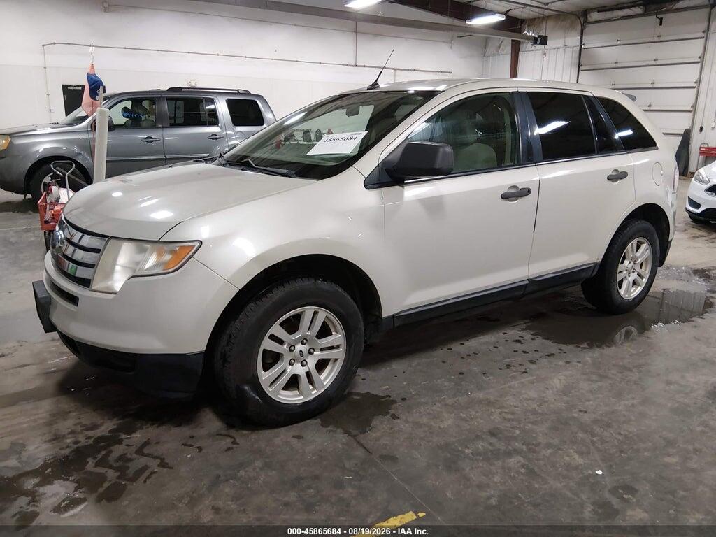2FMDK36C07BB10047 2007 FORD EDGE photo no. 2