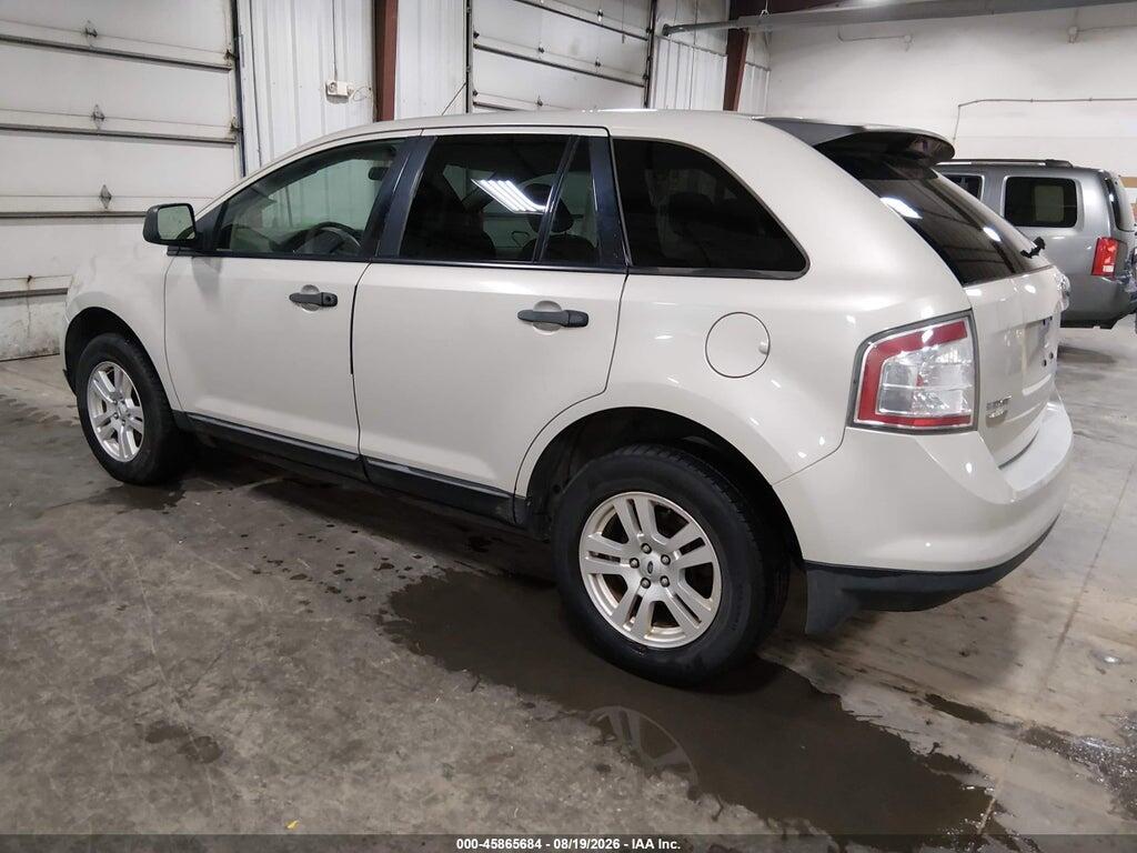 2FMDK36C07BB10047 2007 FORD EDGE photo no. 3