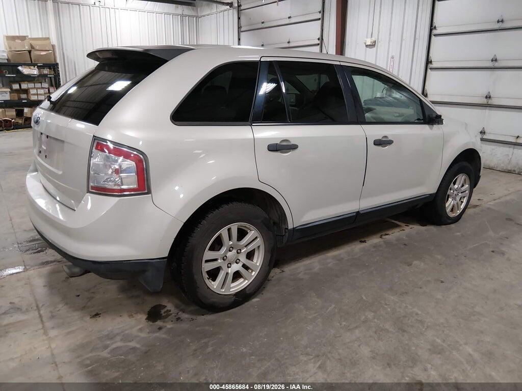 2FMDK36C07BB10047 2007 FORD EDGE photo no. 4