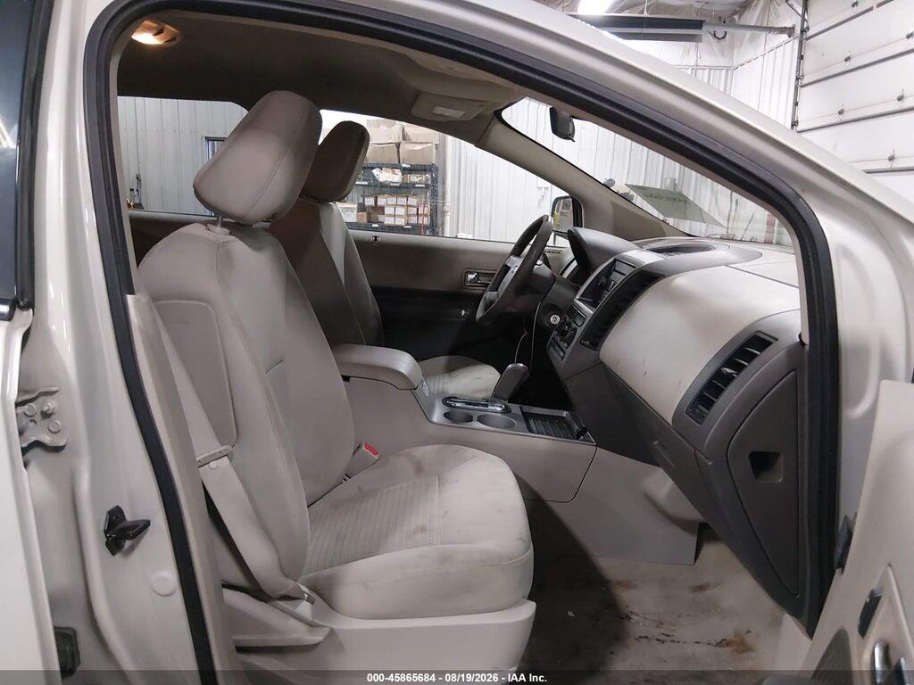 2FMDK36C07BB10047 2007 FORD EDGE photo no. 5
