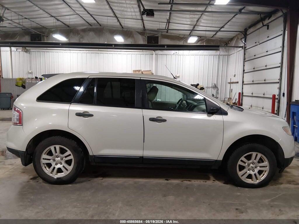 2FMDK36C07BB10047 2007 FORD EDGE photo no. 6