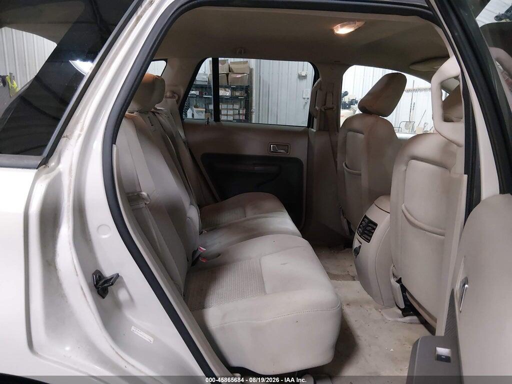 2FMDK36C07BB10047 2007 FORD EDGE photo no. 8