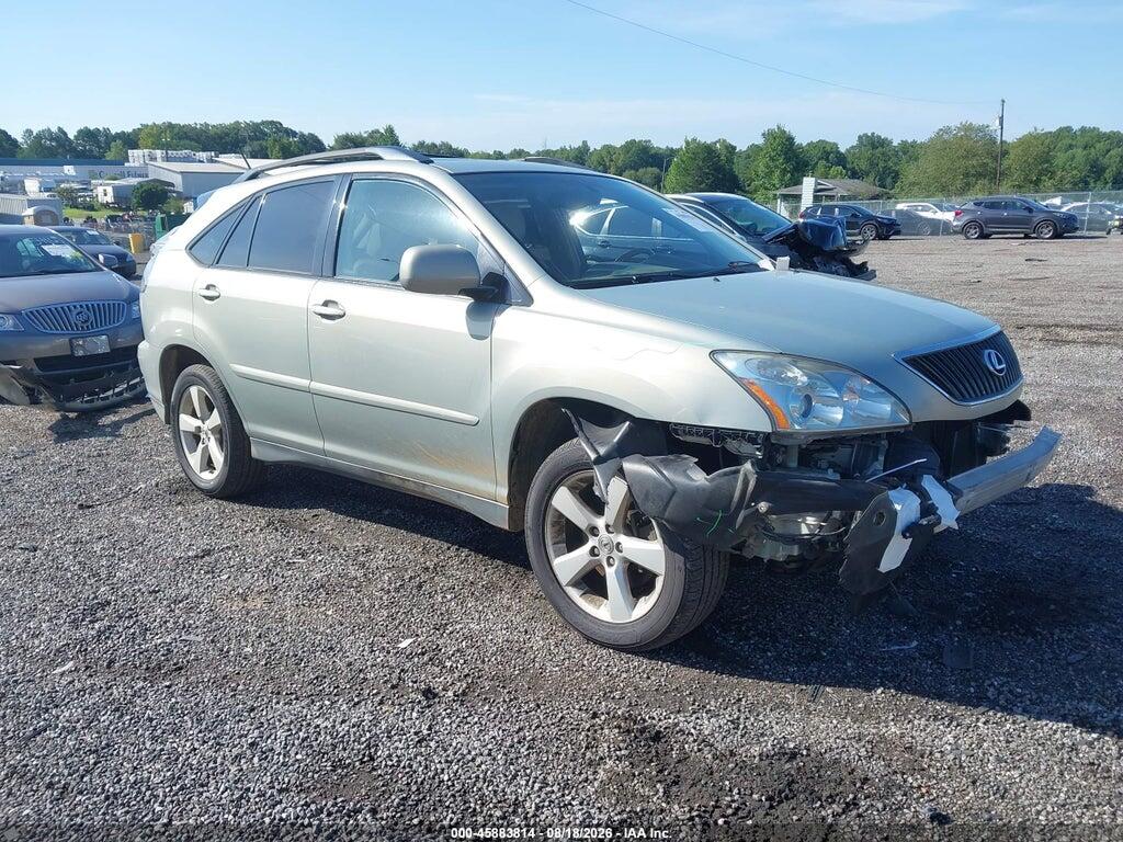 2005 LEXUS RX 330 2T2HA31U15C050904