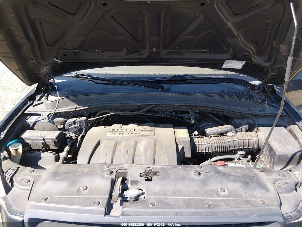 5FNYF18575B030236 2005 HONDA PILOT photo no. 10
