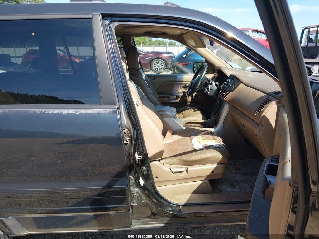 5FNYF18575B030236 2005 HONDA PILOT photo no. 5