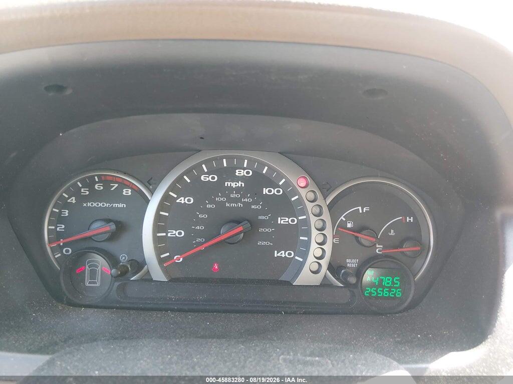 5FNYF18575B030236 2005 HONDA PILOT photo no. 7