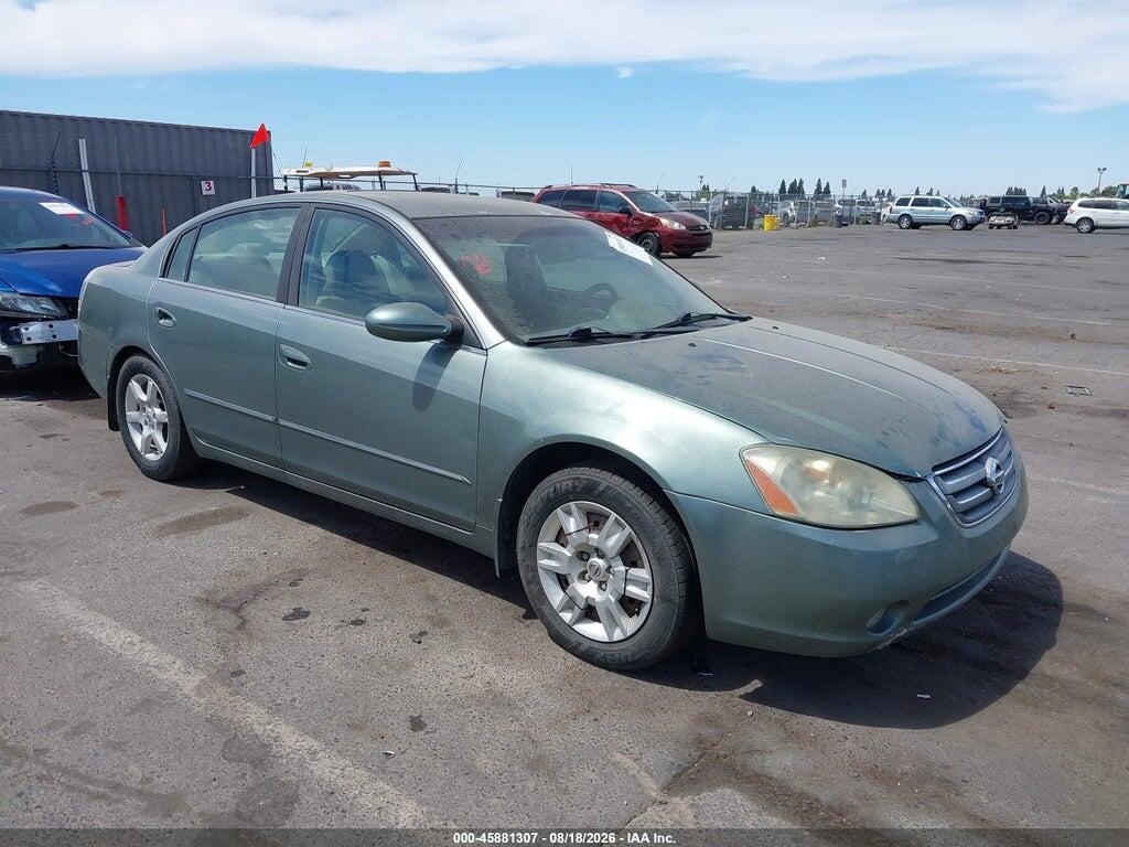 2005 NISSAN ALTIMA 1N4AL11E15C164896