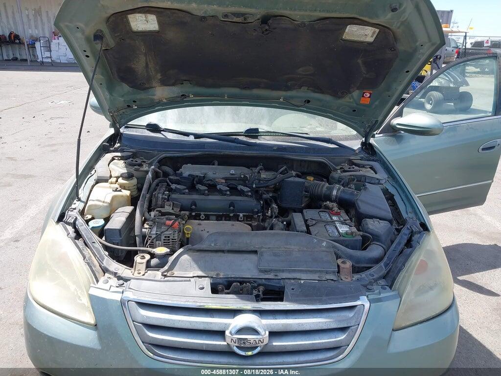 1N4AL11E15C164896 2005 NISSAN ALTIMA photo no. 10