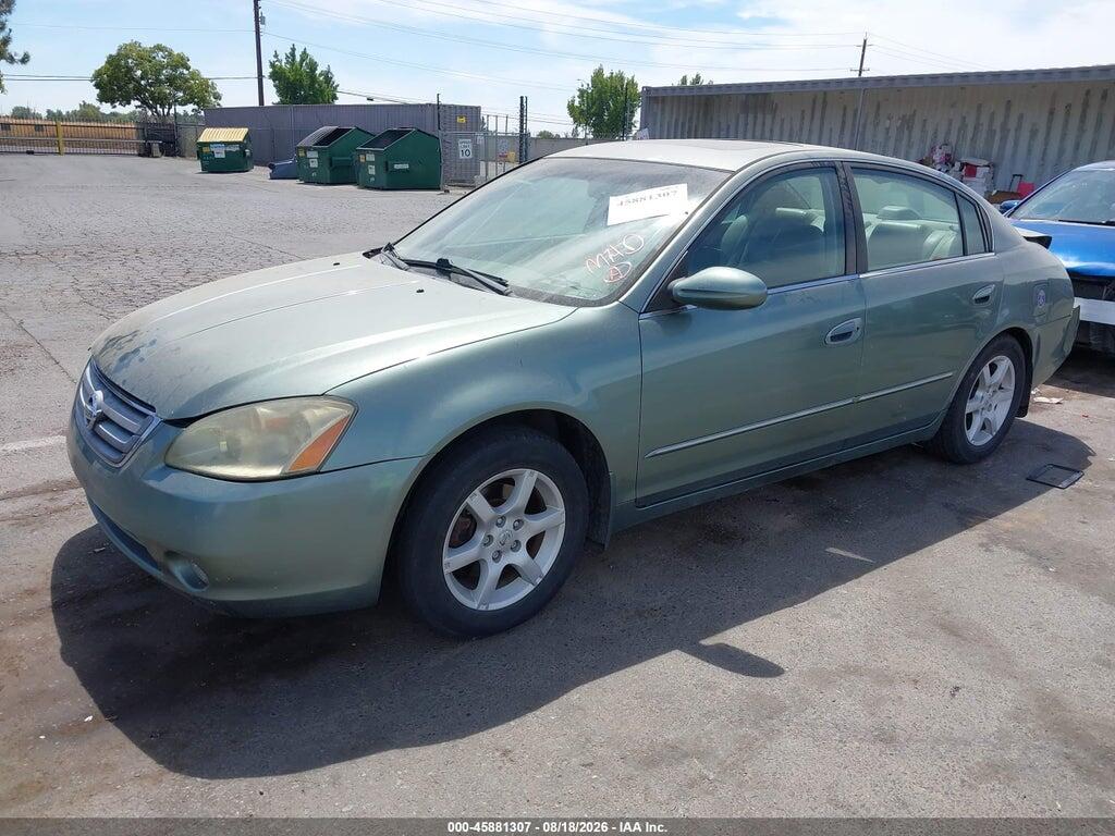 1N4AL11E15C164896 2005 NISSAN ALTIMA photo no. 2